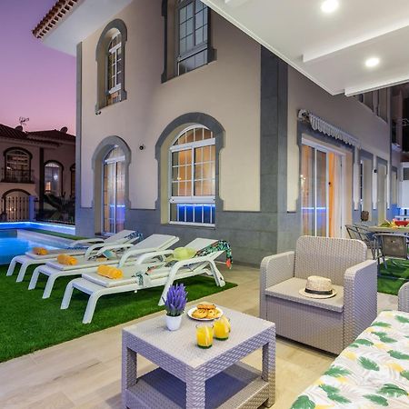 Villa Marzella - Luxury Costa Adeje Exterior photo
