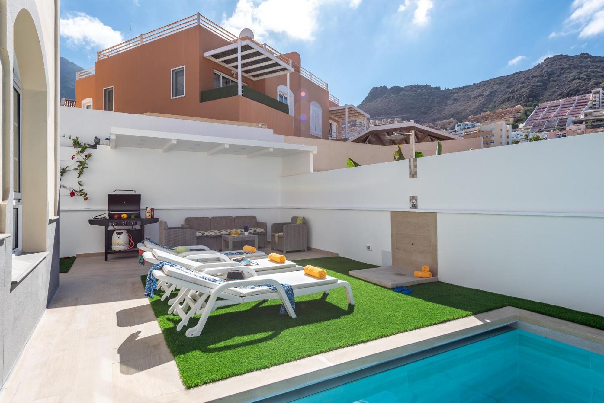 Villa Marzella - Luxury Costa Adeje Exterior photo
