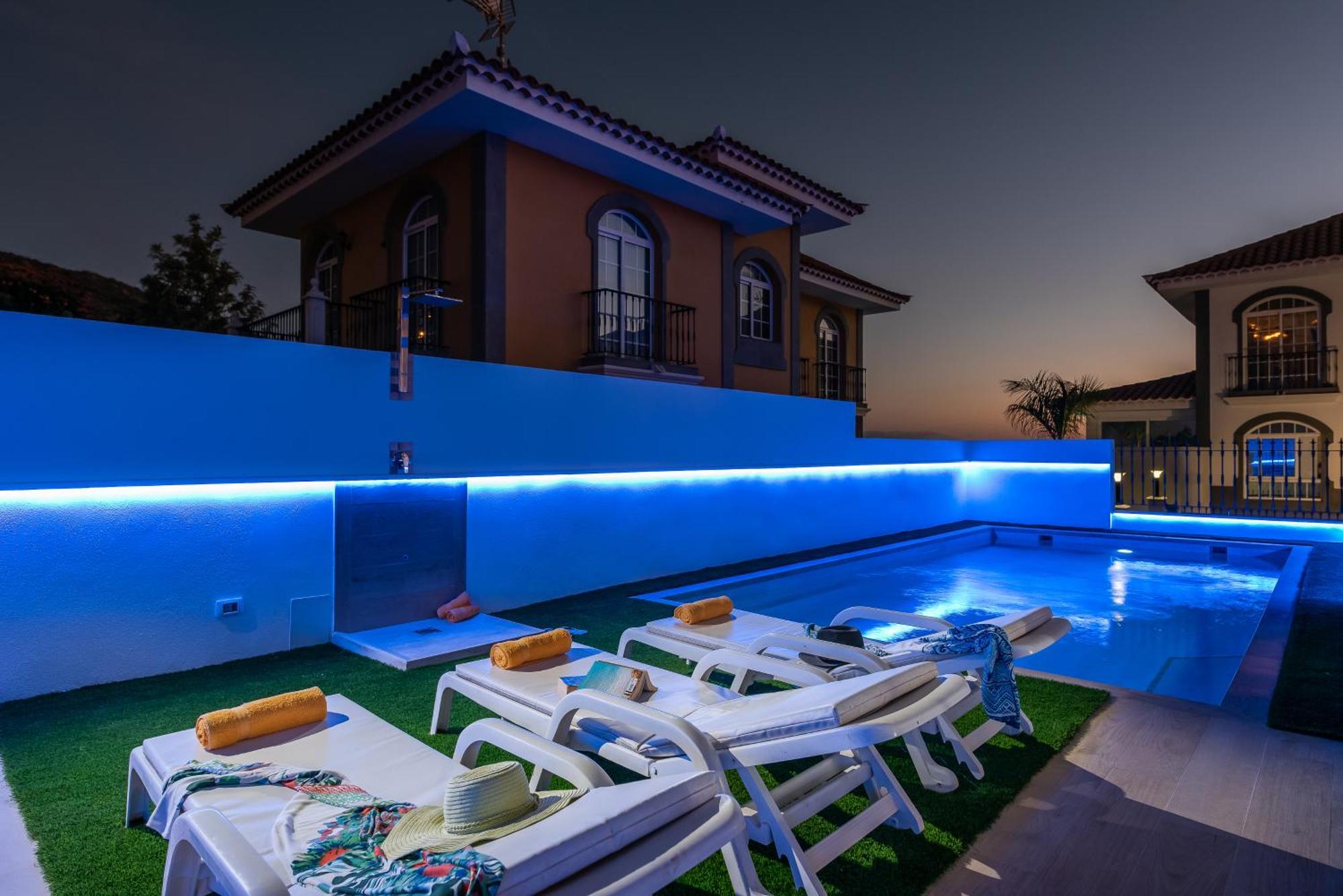 Villa Marzella - Luxury Costa Adeje Exterior photo