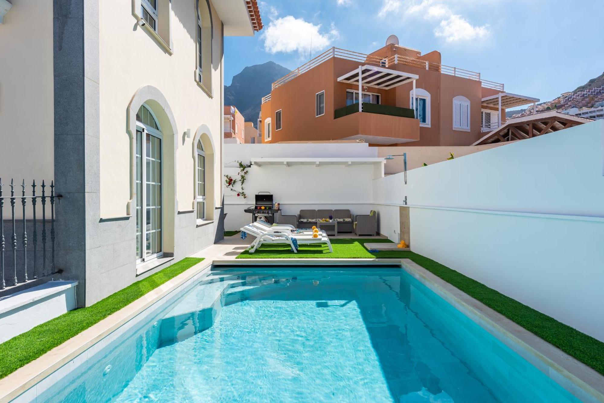 Villa Marzella - Luxury Costa Adeje Exterior photo