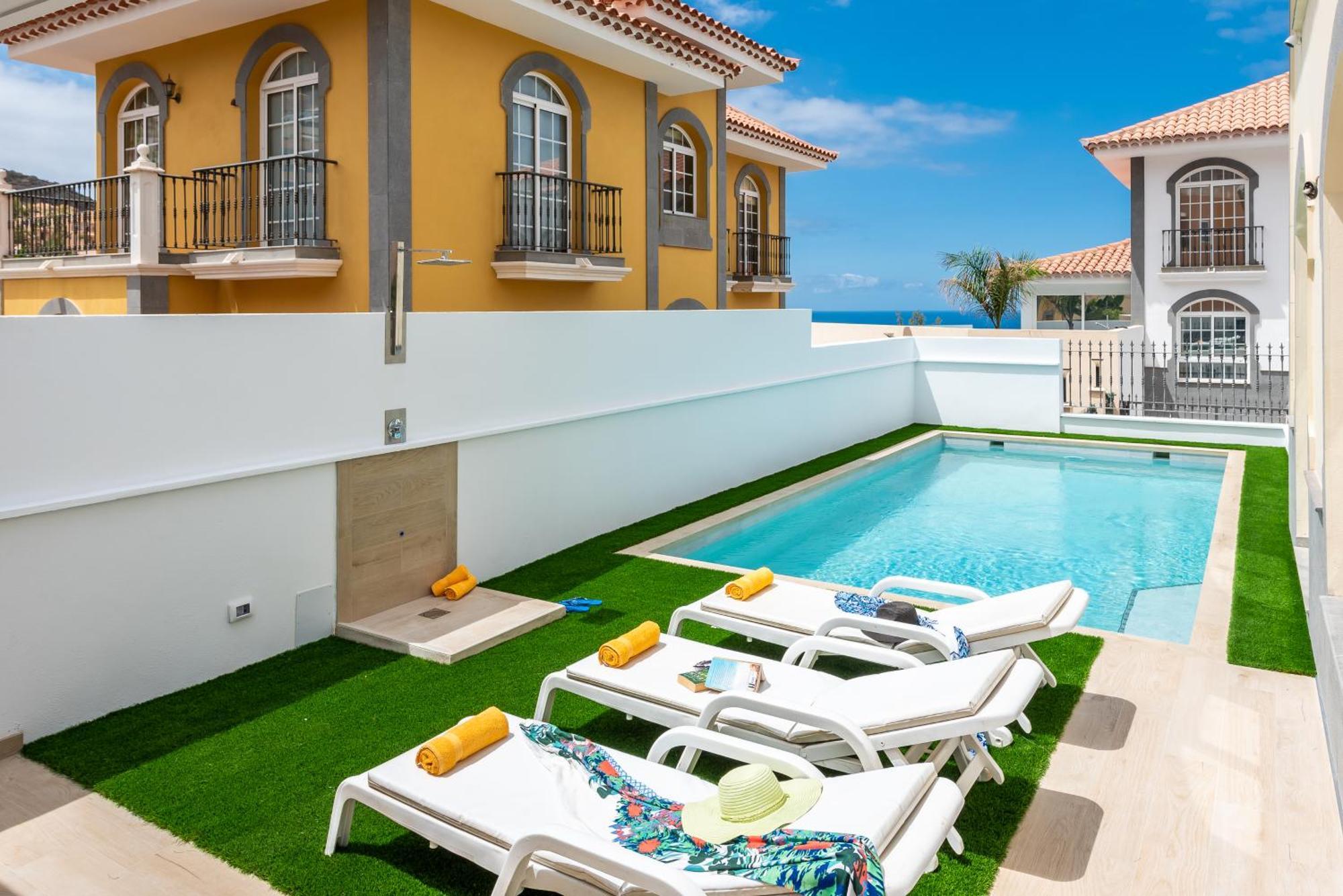 Villa Marzella - Luxury Costa Adeje Exterior photo