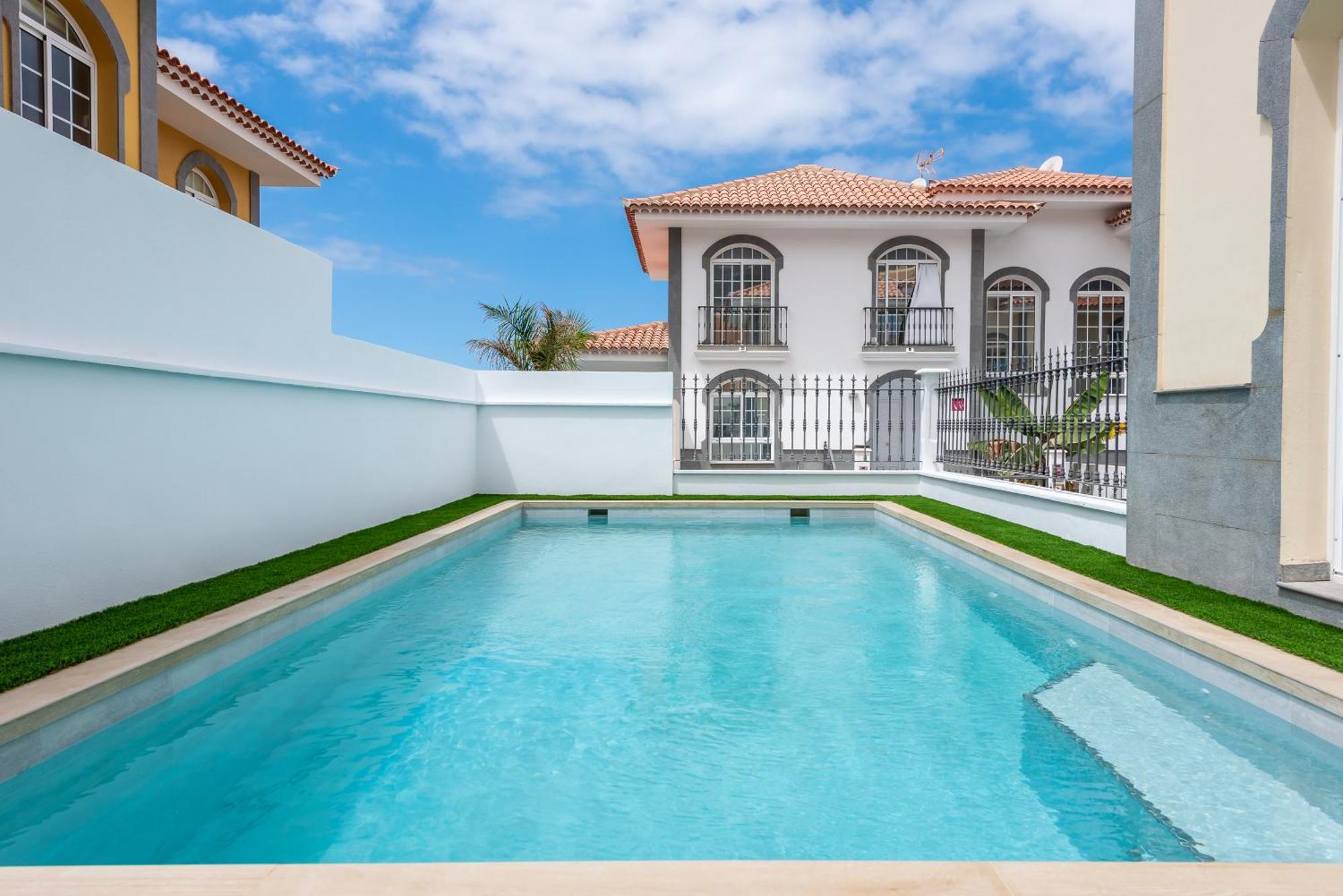Villa Marzella - Luxury Costa Adeje Exterior photo