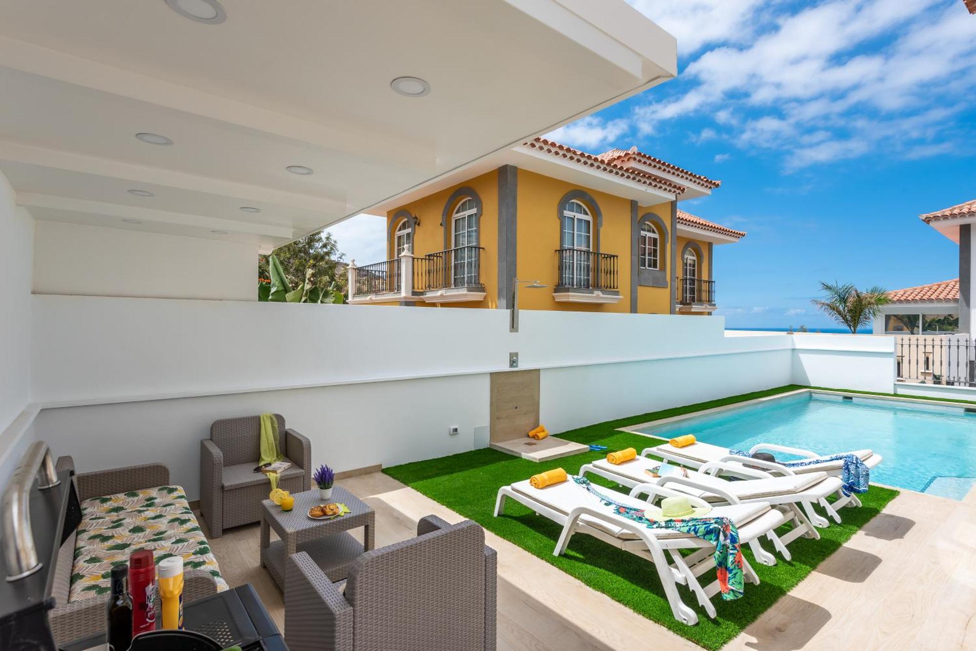 Villa Marzella - Luxury Costa Adeje Exterior photo