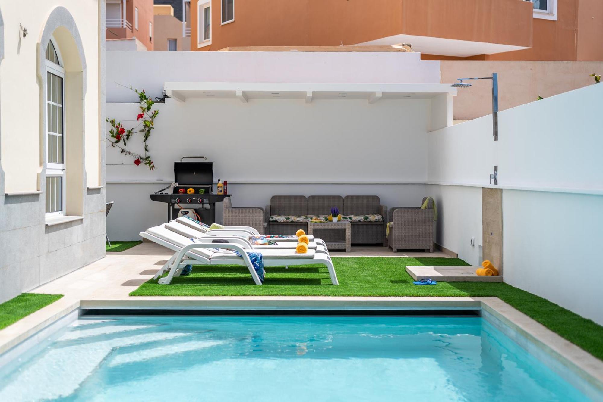 Villa Marzella - Luxury Costa Adeje Exterior photo